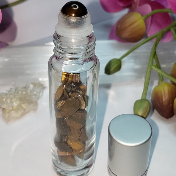 💥2 for 40 - Gemstone Rollerball for Essential Oils - Picture 2 of 5